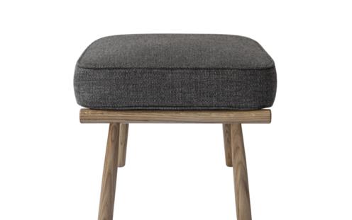 Domus 涂油橡木凳,tosca M476/24 栗色