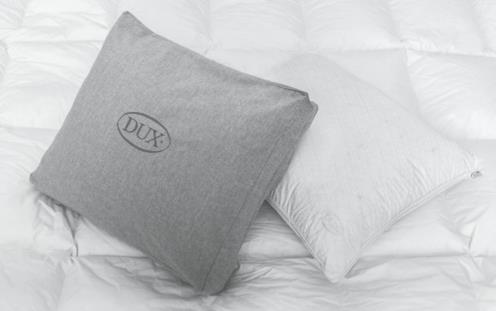 DUX pillow superior firm