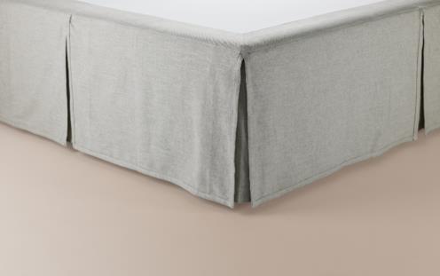 Margo 床裙,ruskin 10 quill