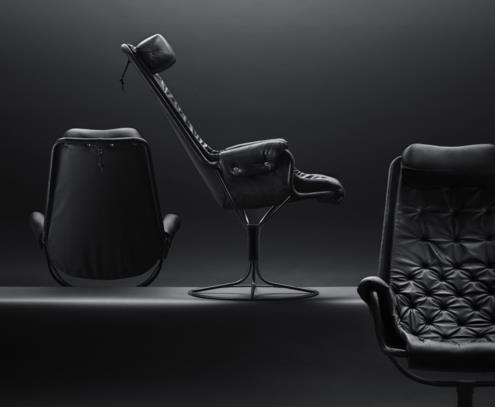 Jetson black dakota 88