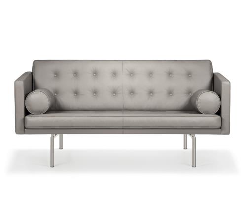 Ritzy 2 Seater Chrome Elmo Soft 13087