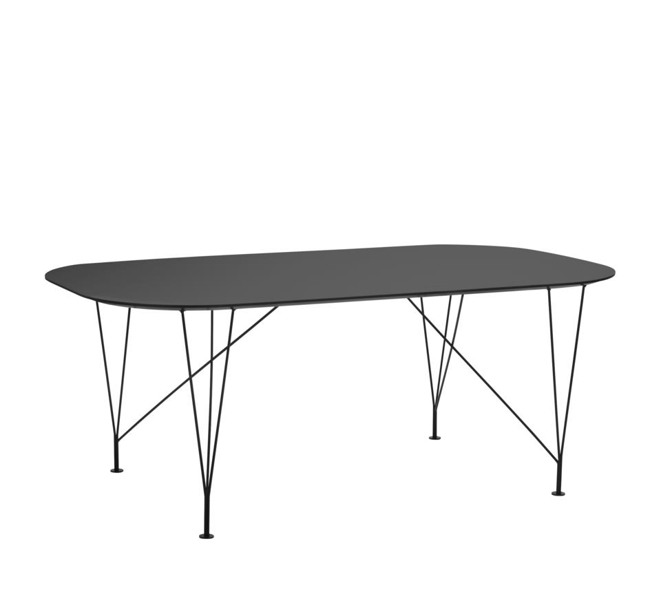 Inter dining black black