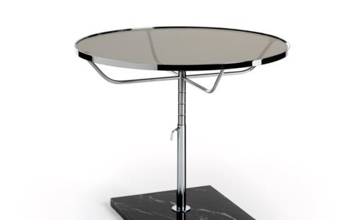 Pronto XL 铬,黑色