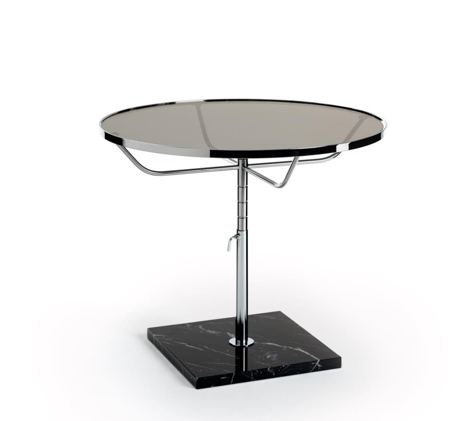 Pronto XL chrome black