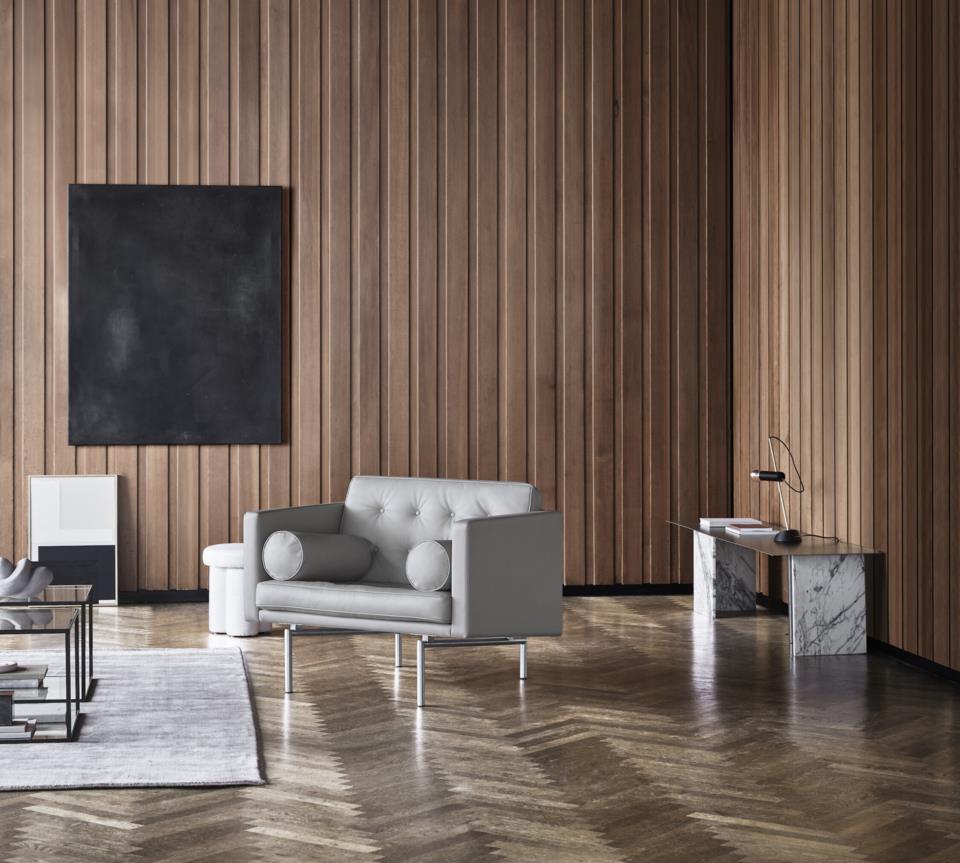 Ritzy Easy Chair