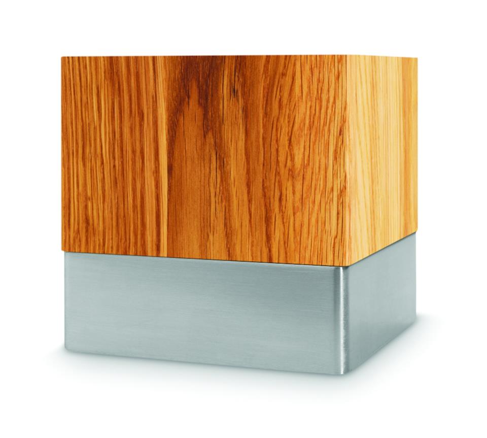 Leg Square oiled oak